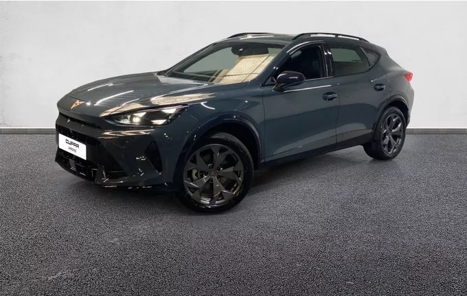 CUPRA FORMENTOR 1.5 eTSI Hybrid 150 ch DSG7 V extérieur trois quart avant gauche 2130466