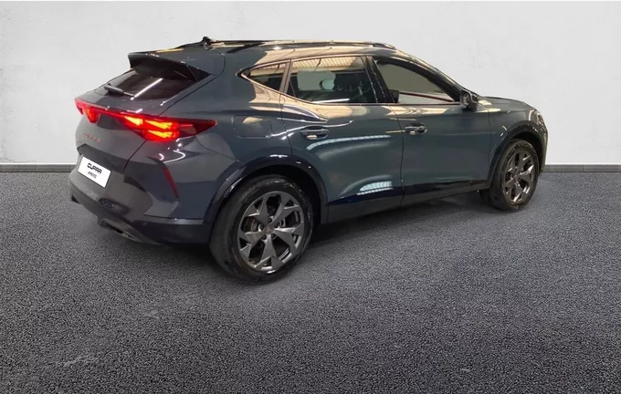 CUPRA FORMENTOR 1.5 eTSI Hybrid 150 ch DSG7 V extérieur avant 2130466