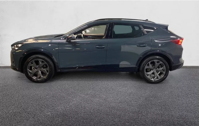 CUPRA FORMENTOR 1.5 eTSI Hybrid 150 ch DSG7 V extérieur trois quart arrière gauche 2130466