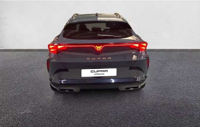 CUPRA FORMENTOR 1.5 eTSI Hybrid 150 ch DSG7 V extérieur côté gauche 2130466