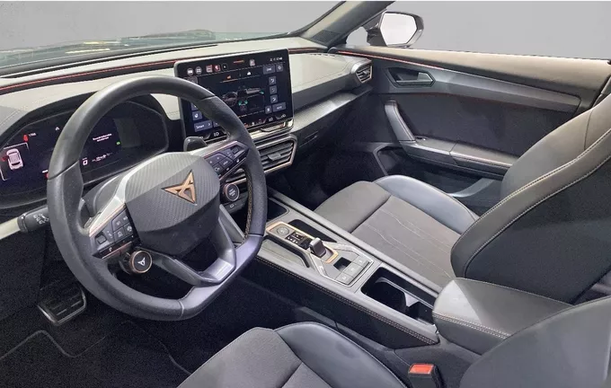 CUPRA FORMENTOR 1.5 eTSI Hybrid 150 ch DSG7 V photo 13 2130466