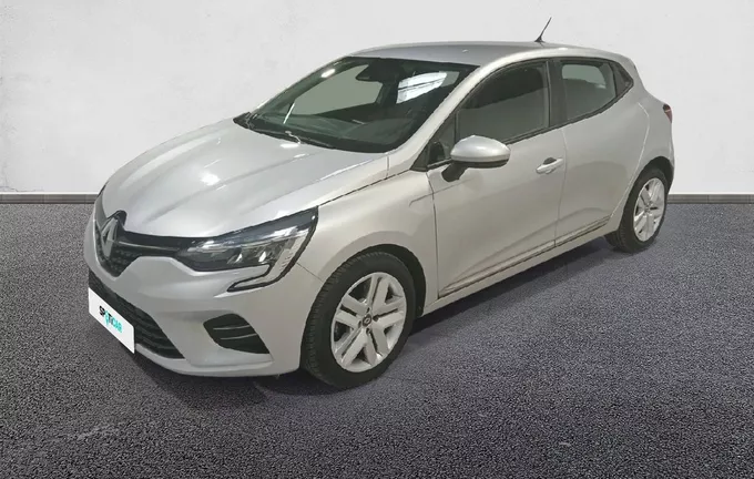 RENAULT CLIO Blue dCi 100 - 21N Business extérieur trois quart avant gauche 2129689