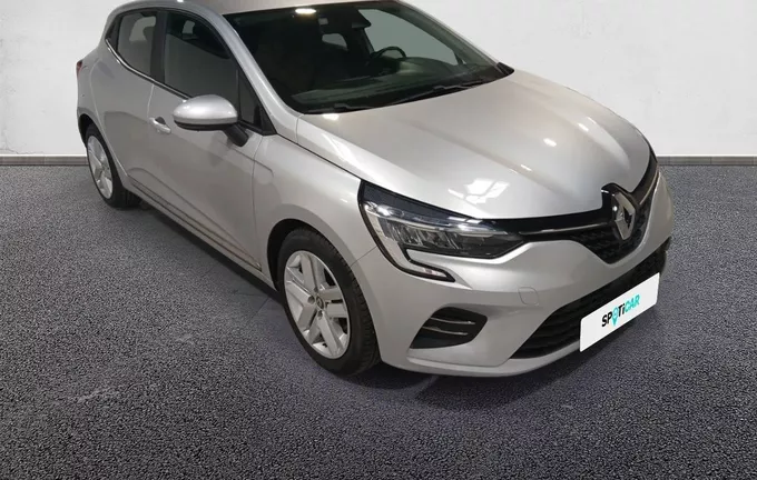 RENAULT CLIO Blue dCi 100 - 21N Business extérieur trois quart avant droit 2129689