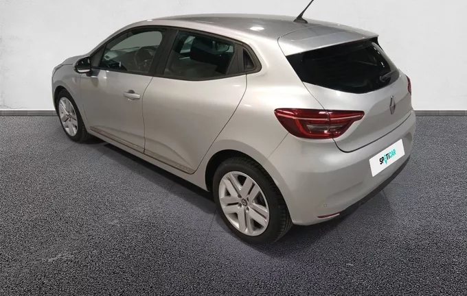 RENAULT CLIO Blue dCi 100 - 21N Business extérieur trois quart arrière gauche 2129689