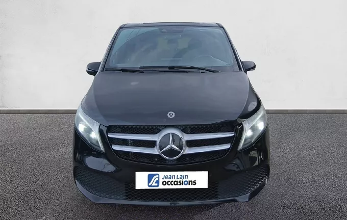 MERCEDES CLASSE V Extra-Long 300 d 4MATIC 9G-TRONIC Avantgarde extérieur avant 106028