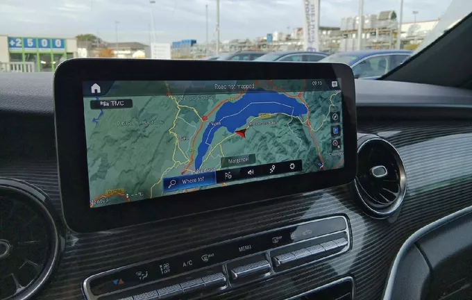 MERCEDES CLASSE V Extra-Long 300 d 4MATIC 9G-TRONIC Avantgarde photo 15 106028