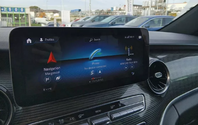 MERCEDES CLASSE V Extra-Long 300 d 4MATIC 9G-TRONIC Avantgarde photo 16 106028