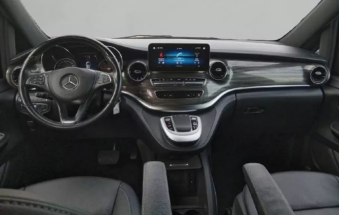 MERCEDES CLASSE V Extra-Long 300 d 4MATIC 9G-TRONIC Avantgarde photo 18 106028