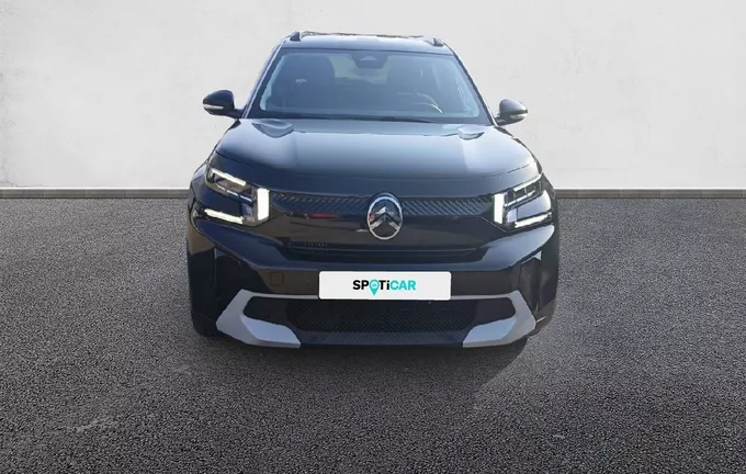 CITROEN C3 AIRCROSS Hybride 145 ch Aut Plus extérieur avant 946090