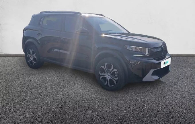 CITROEN C3 AIRCROSS Hybride 145 ch Aut Plus extérieur trois quart avant droit 946090