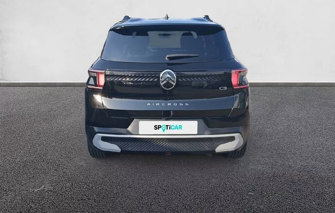 CITROEN C3 AIRCROSS Hybride 145 ch Aut Plus extérieur trois quart arrière droit 946090
