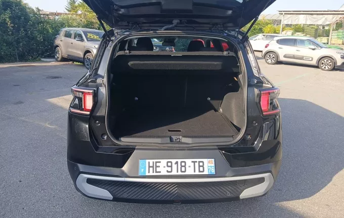 CITROEN C3 AIRCROSS Hybride 145 ch Aut Plus extérieur arrière 946090
