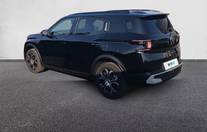 CITROEN C3 AIRCROSS Hybride 145 ch Aut Plus extérieur trois quart arrière gauche 946090