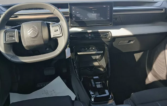 CITROEN C3 AIRCROSS Hybride 145 ch Aut Plus extérieur côté gauche 946090