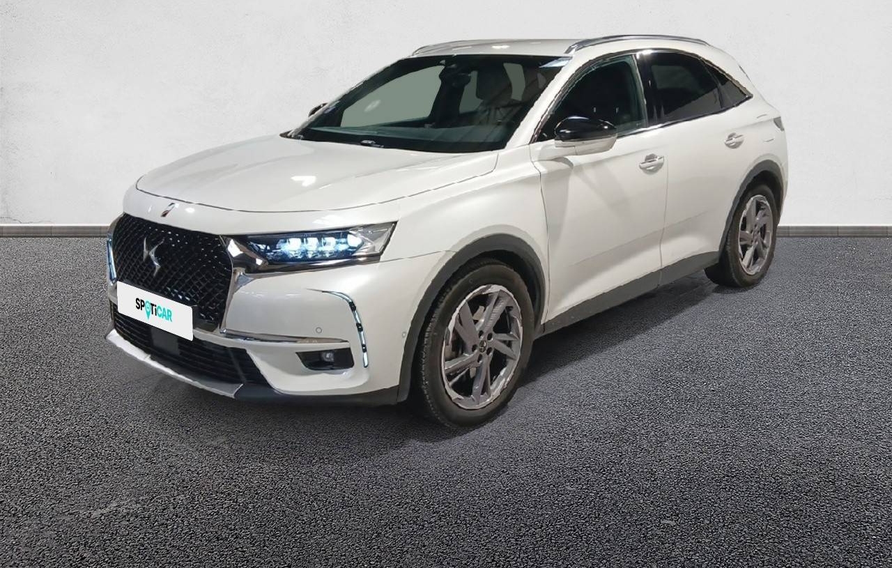 DS DS7 CROSSBACK