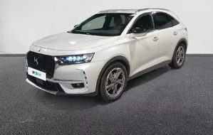 DS DS7 CROSSBACK Hybride E-Tense 300 EAT8 4x4 Grand Chic VR1J45GBULY013711