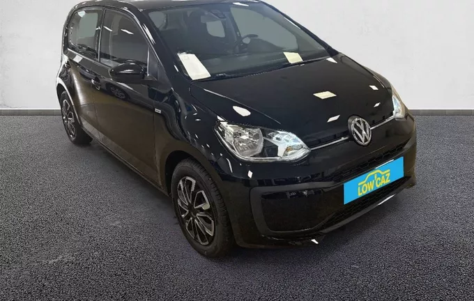 VOLKSWAGEN UP 1.0 60 BlueMotion Technology BVM5 Up! Connect extérieur trois quart avant droit 213424
