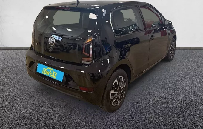 VOLKSWAGEN UP 1.0 60 BlueMotion Technology BVM5 Up! Connect extérieur trois quart arrière droit 213424