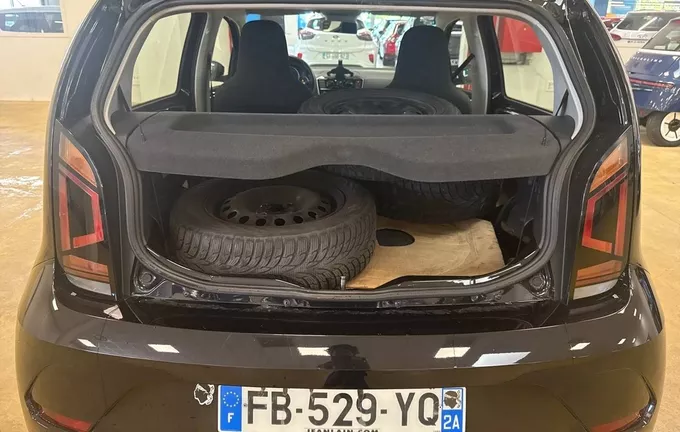 VOLKSWAGEN UP 1.0 60 BlueMotion Technology BVM5 Up! Connect photo 10 213424