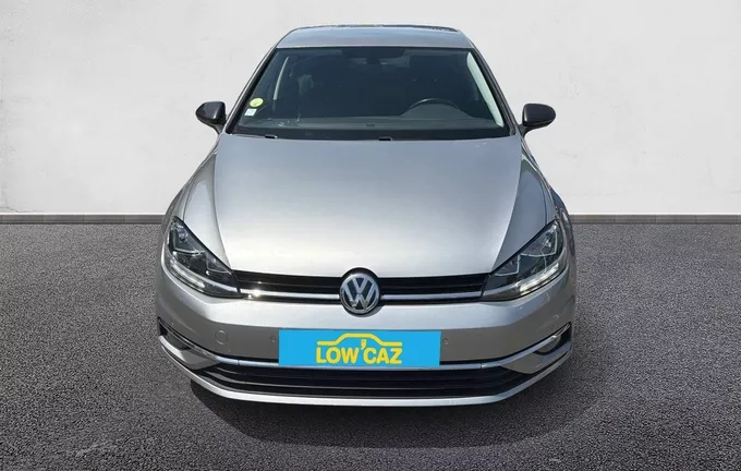 VOLKSWAGEN GOLF 1.6 TDI 115 FAP DSG7 Connect extérieur avant 213210