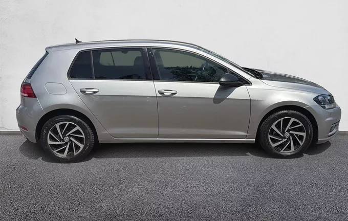 VOLKSWAGEN GOLF 1.6 TDI 115 FAP DSG7 Connect extérieur côté droit 213210