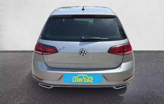VOLKSWAGEN GOLF 1.6 TDI 115 FAP DSG7 Connect extérieur arrière 213210