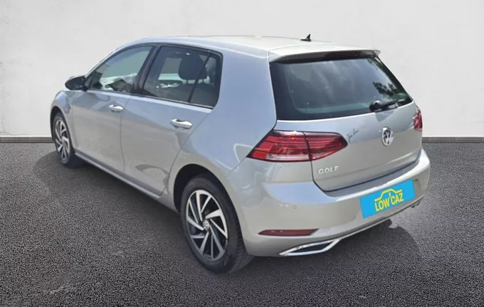 VOLKSWAGEN GOLF 1.6 TDI 115 FAP DSG7 Connect extérieur trois quart arrière gauche 213210