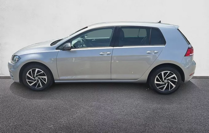 VOLKSWAGEN GOLF 1.6 TDI 115 FAP DSG7 Connect extérieur côté gauche 213210