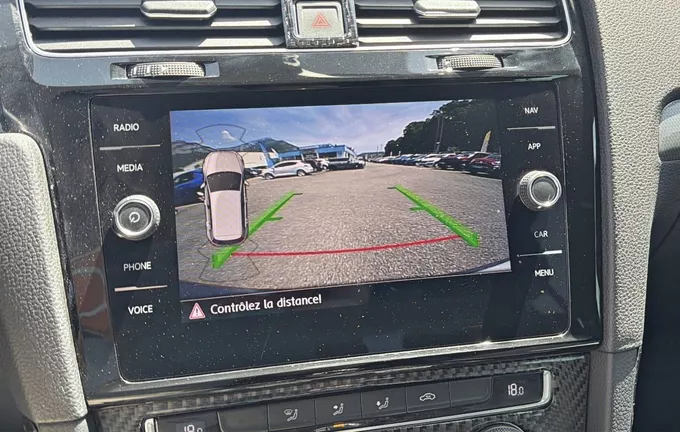 VOLKSWAGEN GOLF 1.6 TDI 115 FAP DSG7 Connect photo 15 213210
