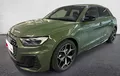 Miniature AUDI A1 Sportback 35 TFSI 150 ch S tronic 7 S Line Plus extérieur trois quart avant gauche 2123837