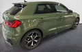 Miniature AUDI A1 Sportback 35 TFSI 150 ch S tronic 7 S Line Plus extérieur trois quart arrière droit 2123837