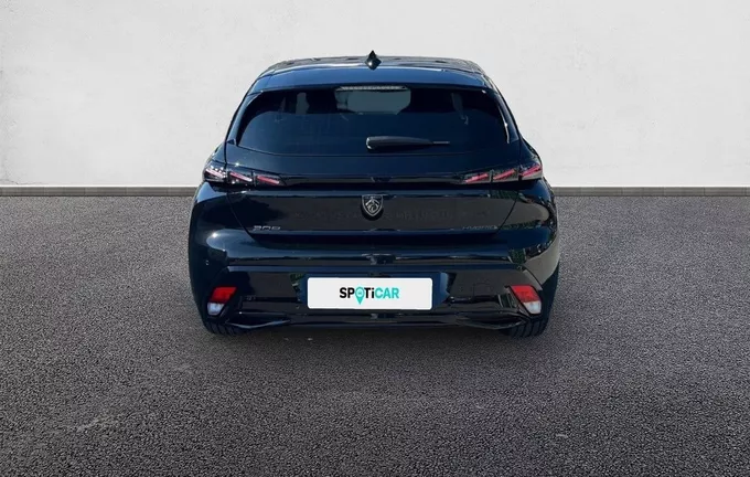 PEUGEOT 308 Hybrid 145 e-DCS6 Allure extérieur trois quart arrière droit 945181