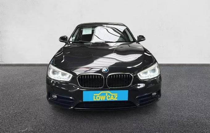 BMW SERIE 1 116d 116 ch Sport extérieur avant 212942