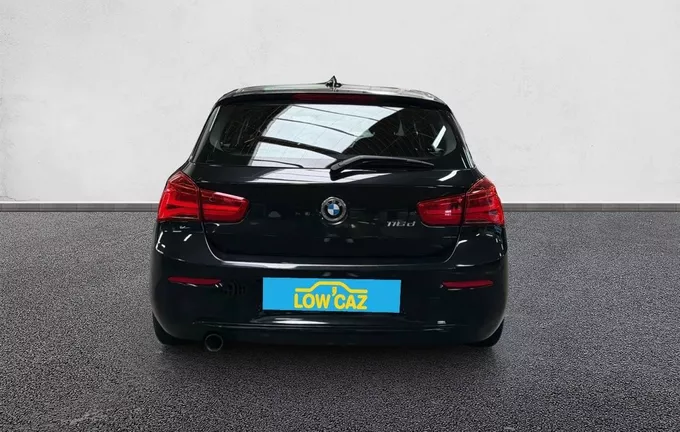 BMW SERIE 1 116d 116 ch Sport extérieur arrière 212942