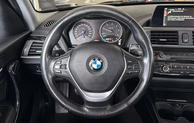 BMW SERIE 1 116d 116 ch Sport photo 12 212942