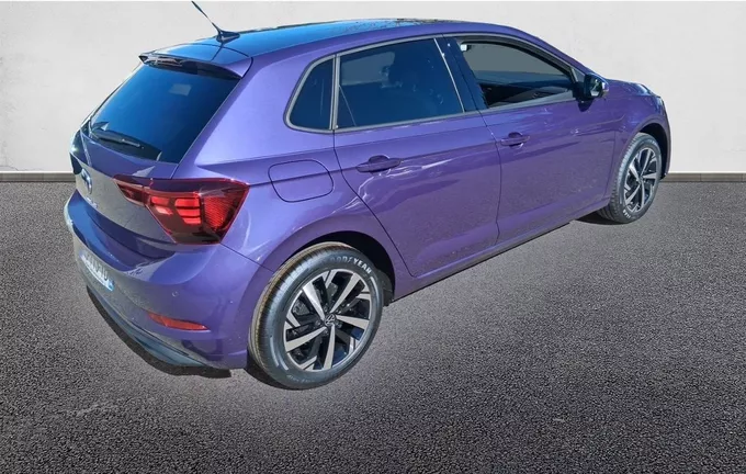 VOLKSWAGEN POLO 1.0 TSI 116 S&S DSG7 R-Line Edition extérieur avant 5834