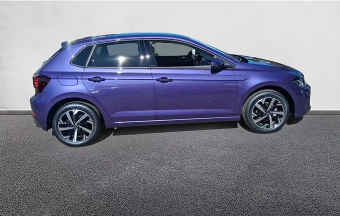 VOLKSWAGEN POLO 1.0 TSI 116 S&S DSG7 R-Line Edition extérieur côté droit 5834