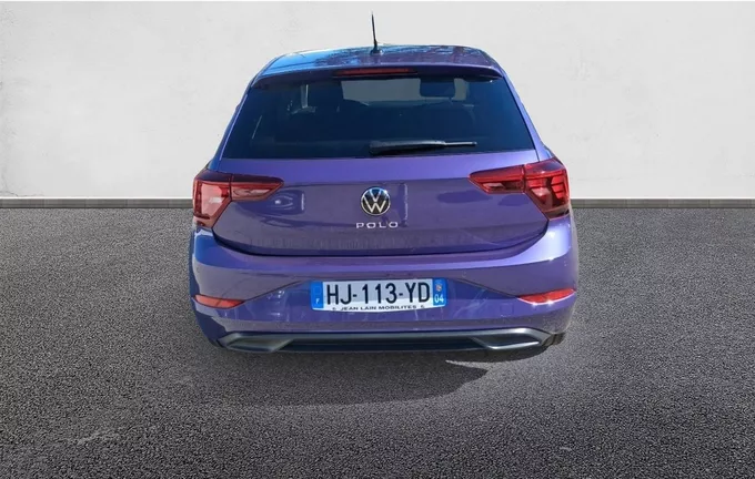 VOLKSWAGEN POLO 1.0 TSI 116 S&S DSG7 R-Line Edition extérieur côté gauche 5834