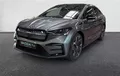 Miniature SKODA ENYAQ Coupé iV RS extérieur trois quart avant gauche 2128253