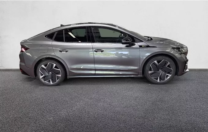 SKODA ENYAQ Coupé iV RS extérieur côté droit 2128253
