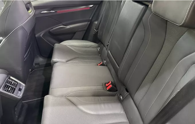 SKODA ENYAQ Coupé iV RS extérieur arrière 2128253