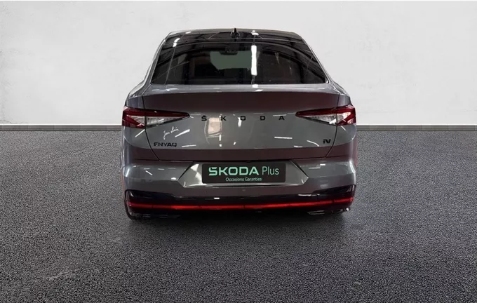 SKODA ENYAQ Coupé iV RS extérieur côté gauche 2128253