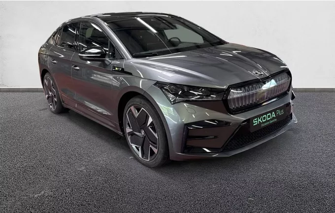 SKODA ENYAQ Coupé iV RS photo 10 2128253