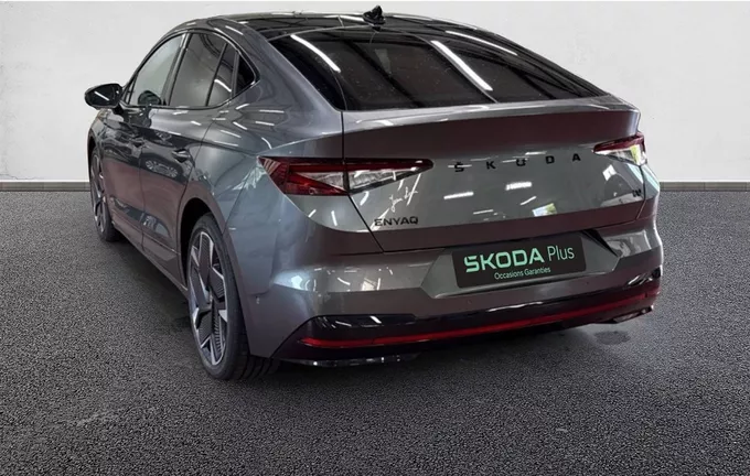 SKODA ENYAQ Coupé iV RS photo 11 2128253