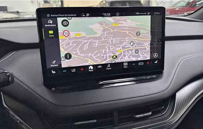 SKODA ENYAQ Coupé iV RS photo 17 2128253