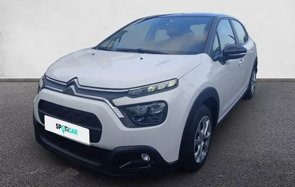 CITROEN C3 BlueHDi 100 S&S BVM6 Societe Feel Business VF7SWYHTUNT615189