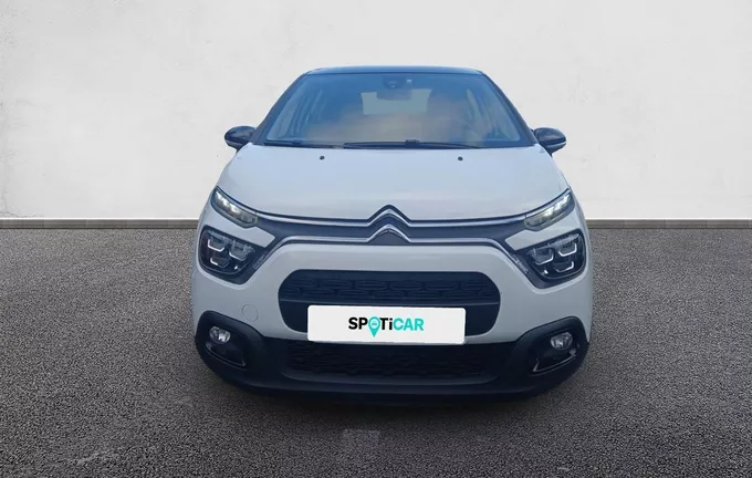 CITROEN C3 BlueHDi 100 S&S BVM6 Societe Feel Business extérieur avant 3013034