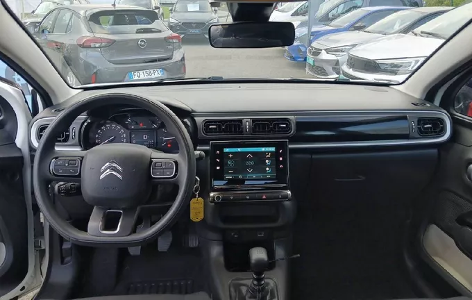 CITROEN C3 BlueHDi 100 S&S BVM6 Societe Feel Business extérieur côté gauche 3013034