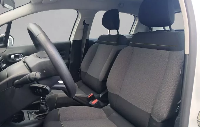 CITROEN C3 BlueHDi 100 S&S BVM6 Societe Feel Business photo 11 3013034