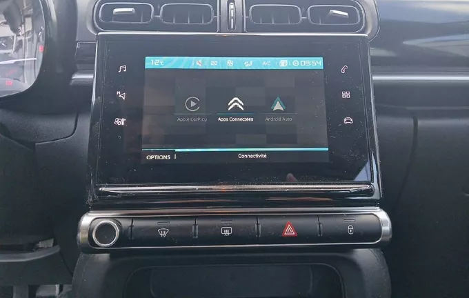 CITROEN C3 BlueHDi 100 S&S BVM6 Societe Feel Business photo 19 3013034